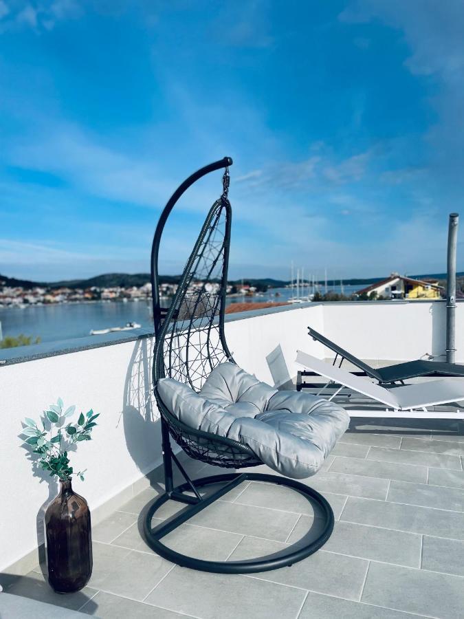 Modern Apartments Day Sibenik Exterior photo